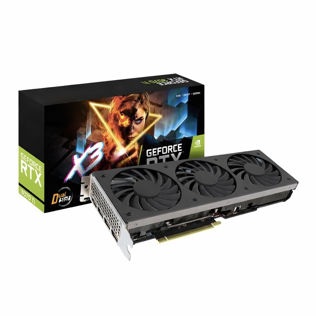 Amazon.in: Buy INN03D NVIDIA GeForce RTX 3070 Ti X3 Graphics Card