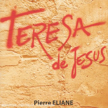TÉRÉSA DE JÉSUS (CD) [Audio CD]