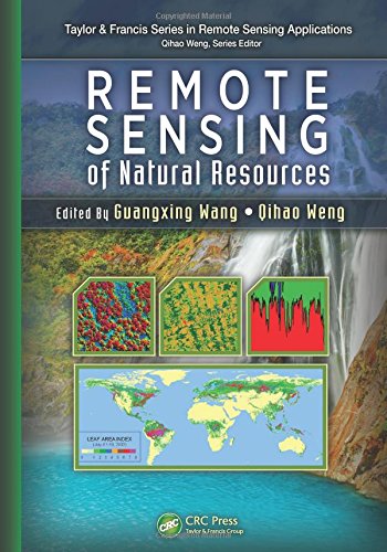 CRC Press Remote Sensing of Natural Resources: 9