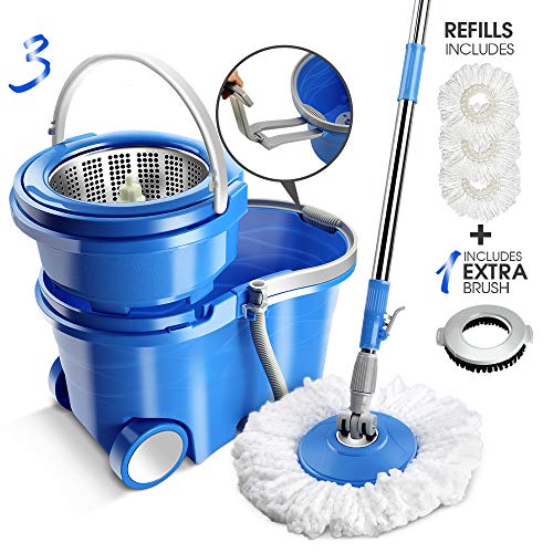 Best Spin Mop Video