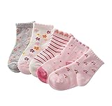Schoene Punktmuster machen die Socken so besonders und schoen