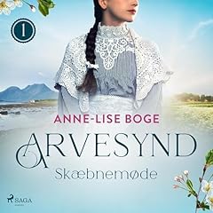 Page de couverture de Arvesynd 1: Skæbnemøde