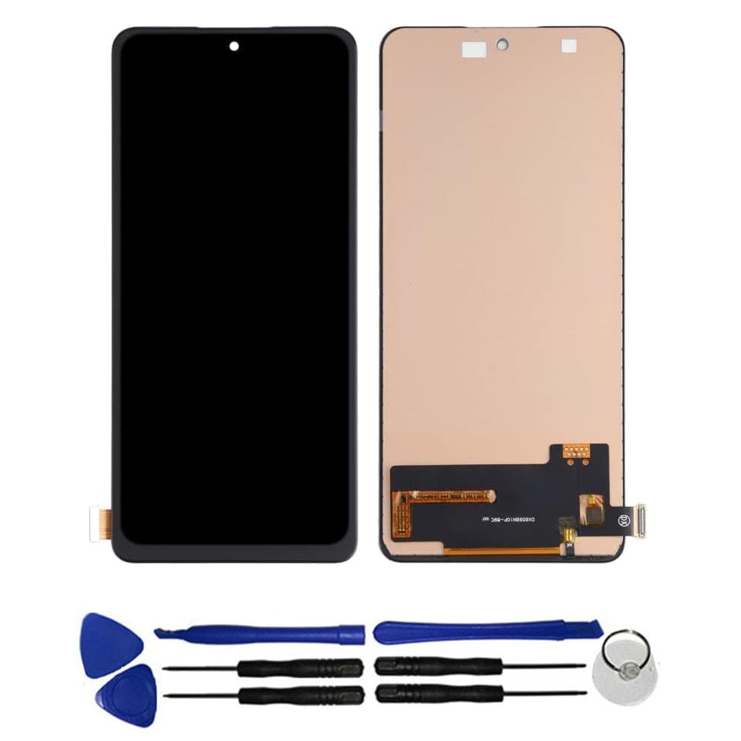 Amazon.co.jp: OYOG Xiaomi Redmi Note 10 Pro 4G M2101K6G LCD 画面