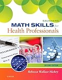 Saunders Math Skills for Health Professionals, 2e