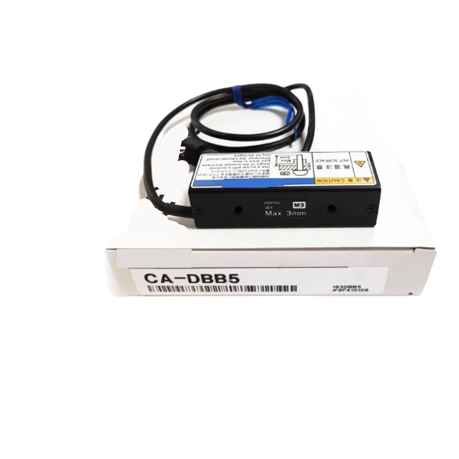 IRPWKJMK CA-DBB5 blue bar light source