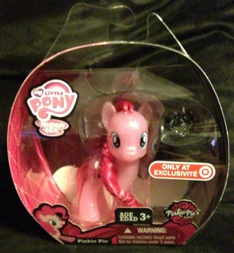 My Little Pony Friendship Is Magic Pinkie Pies Boutique Pinkie Pie Sparkle Figure