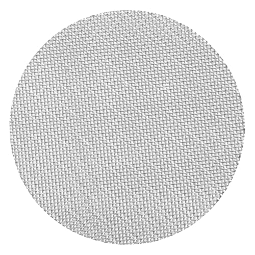 ARTIBETTER Portable Mesh Coffee Filter for Espresso Machines Extraction Screen Versatile Design Fits Multiple Models Filtration for Refined Coffee