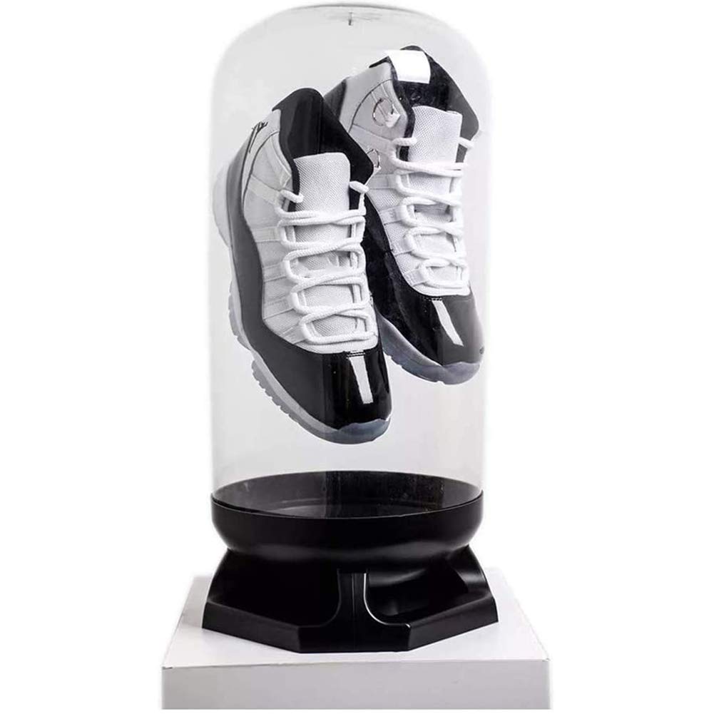 Sneakerhead Capsule, przezroczyste buty, witryny, pudełko na buty, pudełko na buty, sneakerhead prezent, organizer Cabinet Premium pudełko na buty