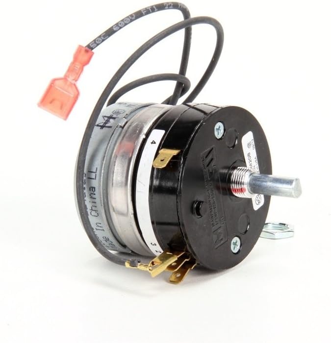 Southbend Range 1175670 60 Minute Timer, 115 Volt 60 Hertz