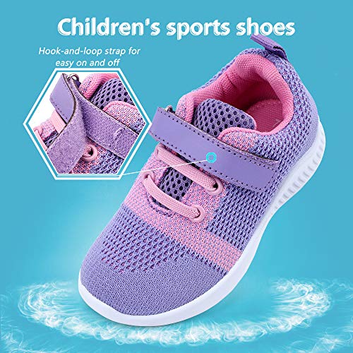 Image of nerteo Toddler /Little Kid Boys Girls Shoes Running /Walking Sports Sneakers
