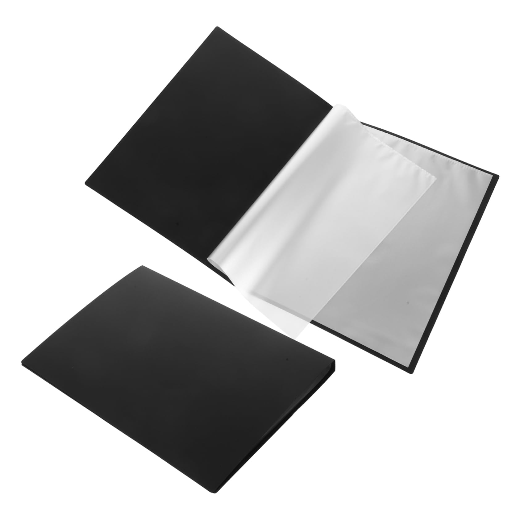 jojofuny Portable File Organizer Choral Folder Music Binder Sheet A4 Binder Office Supply Organizer