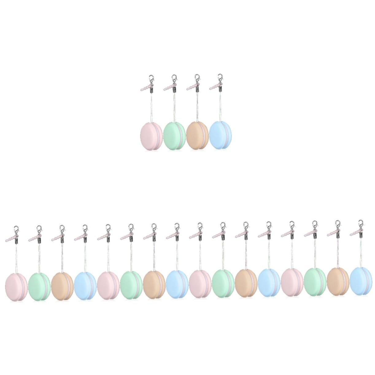 UKCOCO 5 Set Di Salviette Per La Pulizia Dello Schermo Morbide Asciutte E Bagnate Delicate Sul Touchscreen Confezione Da 2 4 Pezzi*5