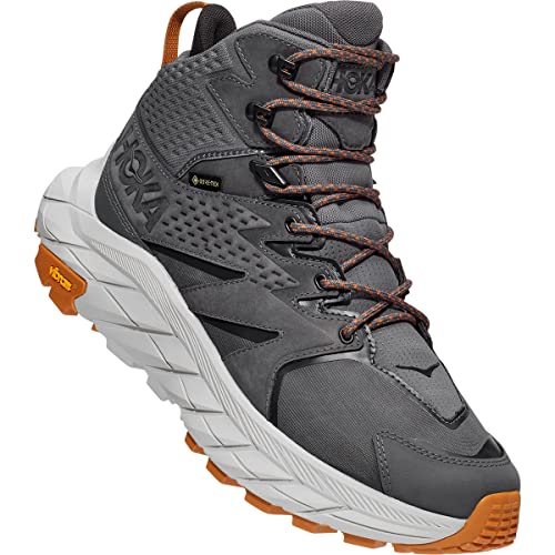 HOKA Hoka Adult M ANACAPA MID GTX grau Gr. 8½