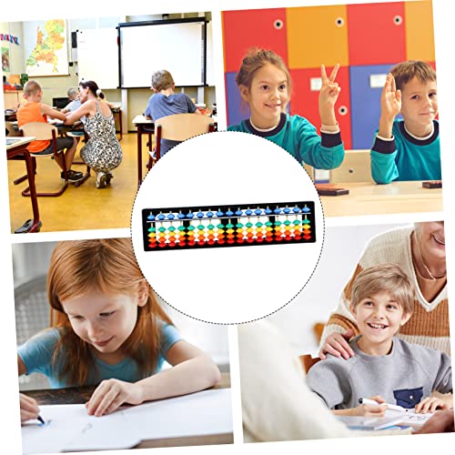 image for NUSITOU 1pc with Learning Calculating Abacus Inch Tool Christmas Toys 