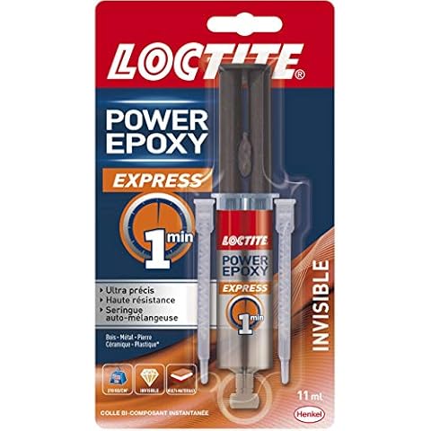 Loctite Epoxy Express 1 Min Cover
