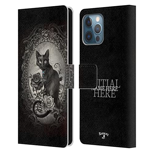 Coque Portefeuille iPhone 12 Pro Max Personnalisable en Cuir