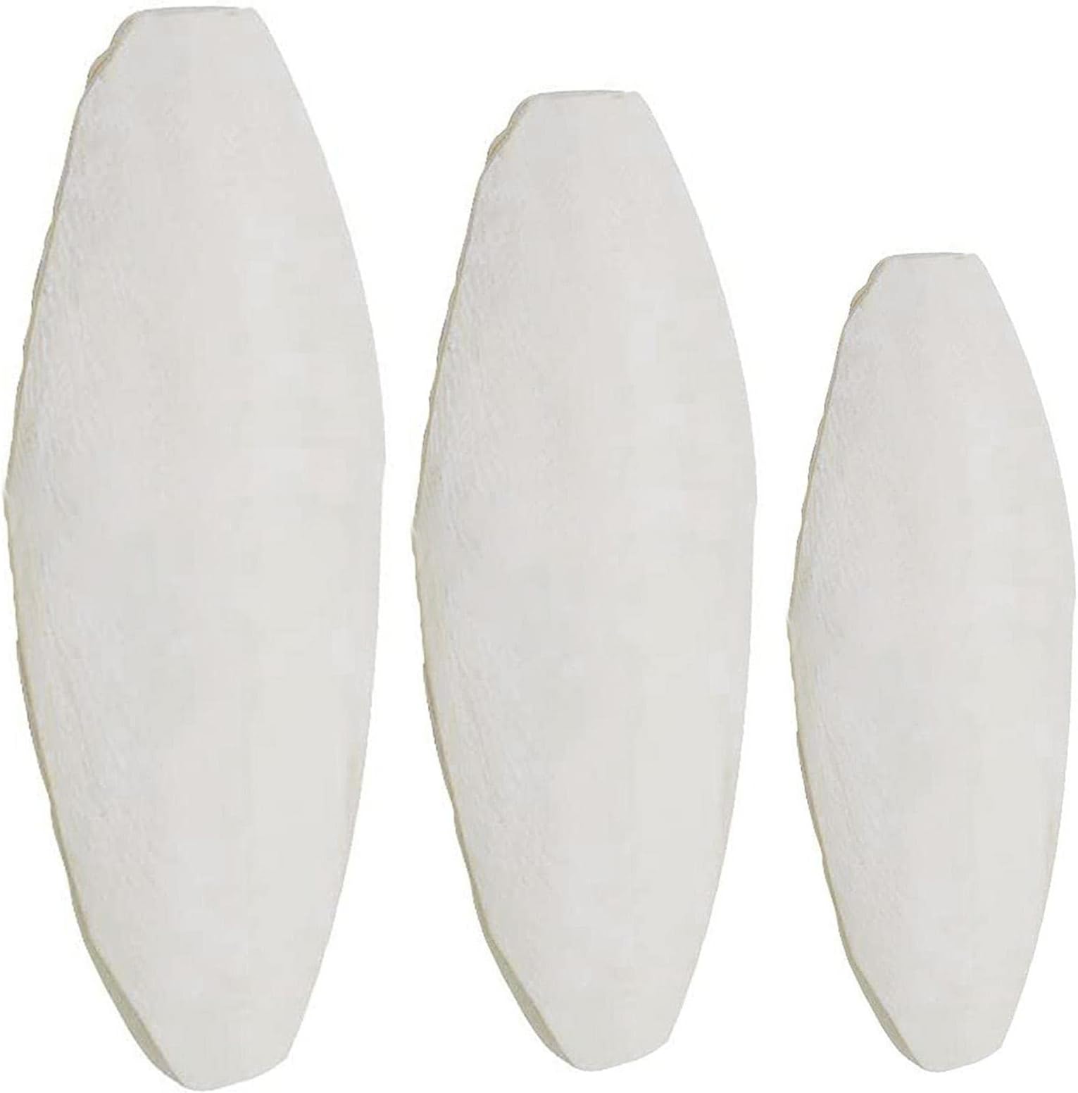 30 Natural Cuttlebone Premium For Birds,Bird Pieces Cuttlefish Bone,Cuttlebone Cockatiels Birds Reptiles Turtles And Snails Optimal Calcium Mineral Supply