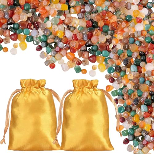 300g Juego De Minerales Para Niños Minerales Y Piedras Preciosas Laboratorio De Piedras Preciosas Piedras Decorativas De Colores Pulidas Para Niños Para Tanque De Vidrio Maceta Decoración