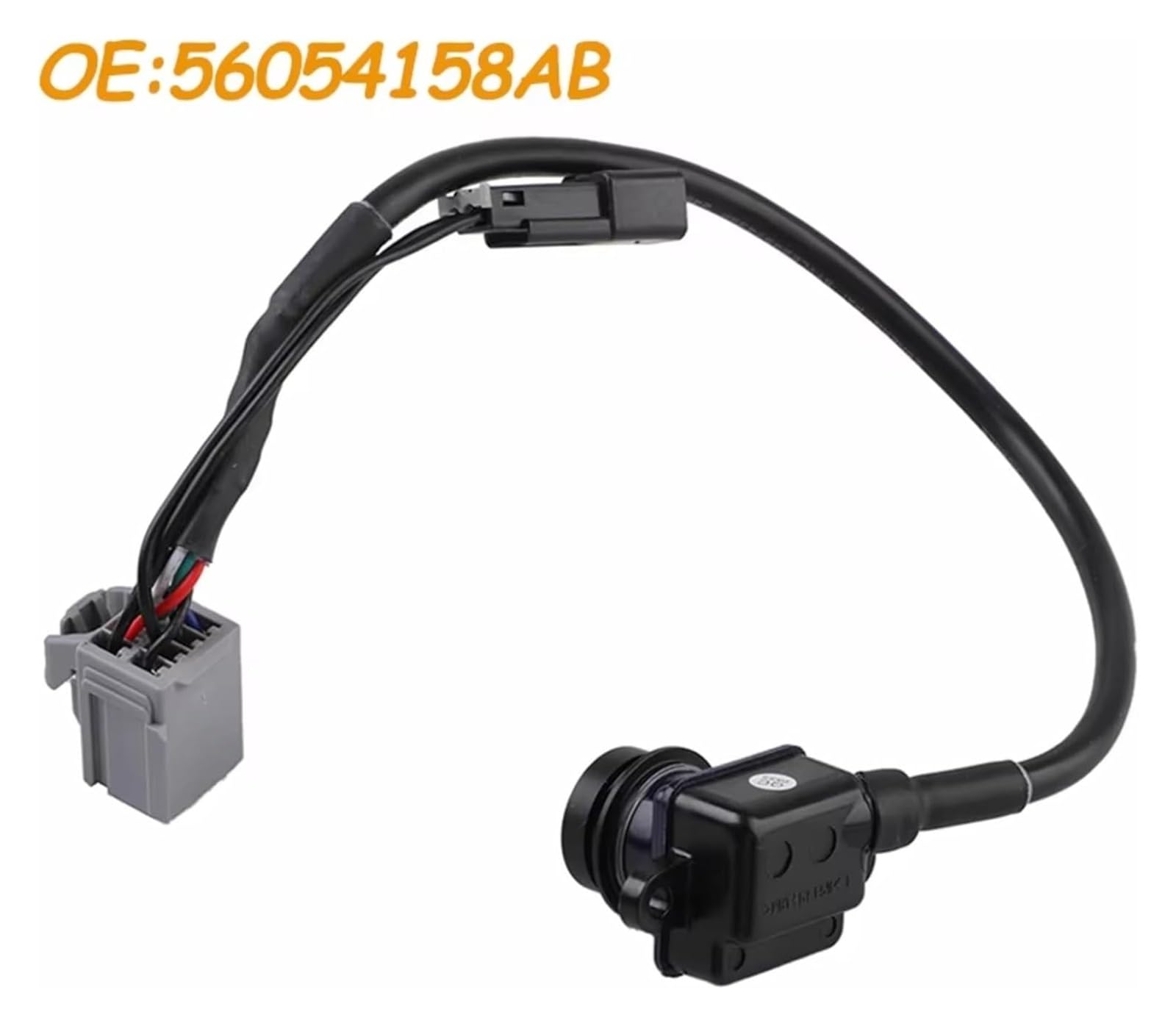 Marcha atrás compatible con piezas de accesorios de coche de respaldo de vista trasera for Journey 2011-2020 56054158AB