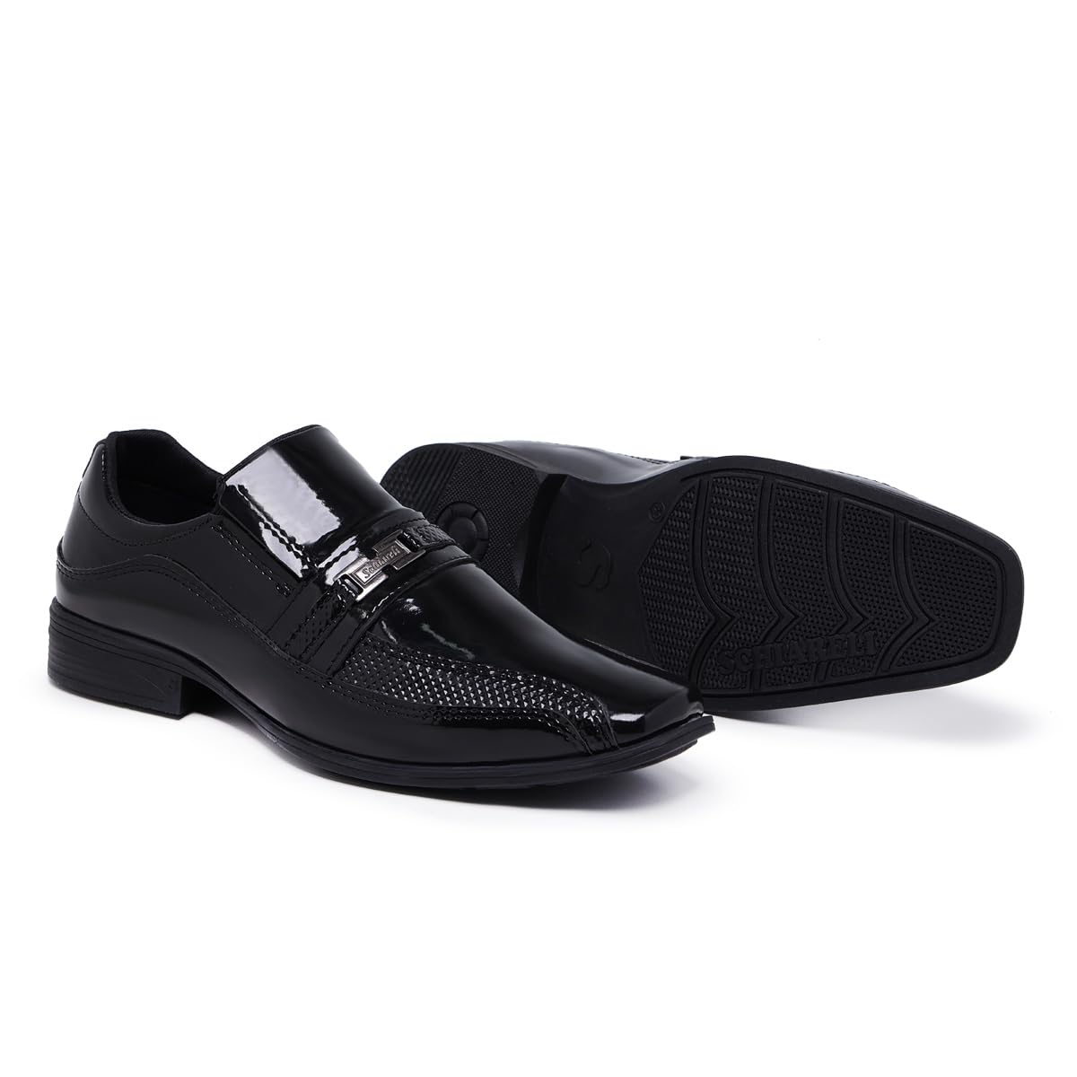 Sapato Social Masculino Bico Fino Elegante Pull On 836 em promoção! Veja a oferta e mais achadinhos de Sapatos 9 Hoje é o melhor dia para comprar Sapato Social Masculino Bico Fino Elegante Pull On 836 com aquele preço maroto! Promoção! Aproveite a oferta! 9