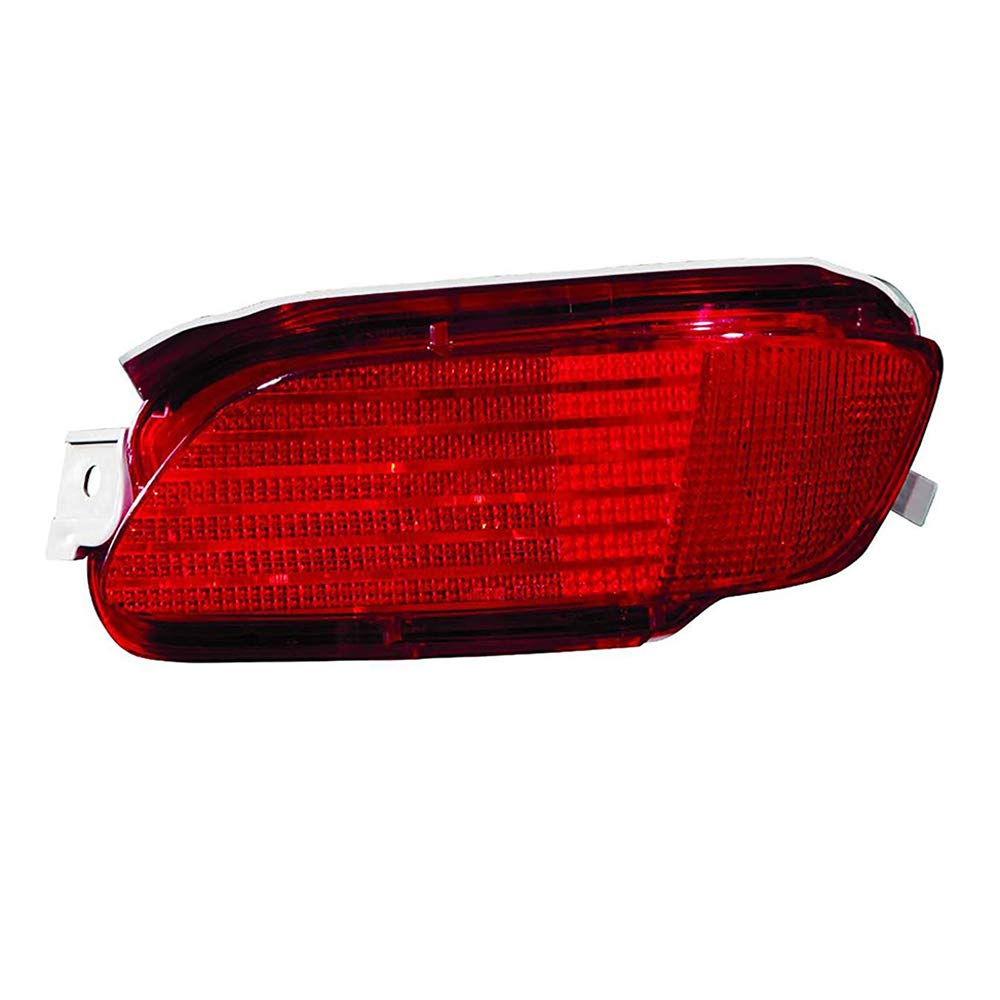 DSparts Rear Right Side Marker Bumper Light Fits for 2004-2009 Lexus RX330 RX350 RX400H