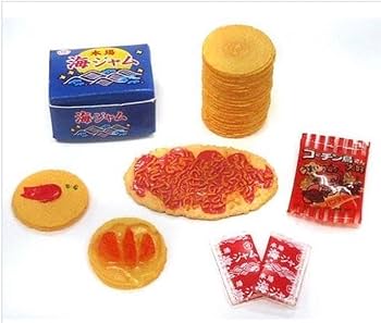 Amazon.co.jp: リーメントぷちサンプルシリーズ二丁目のぷち駄菓子屋