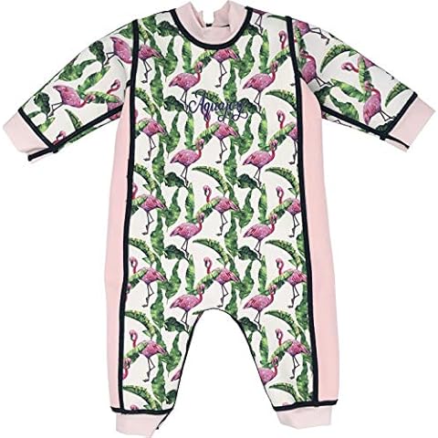 Bañador Térmico Infantil Entero Aquajoy Warmsy Cover