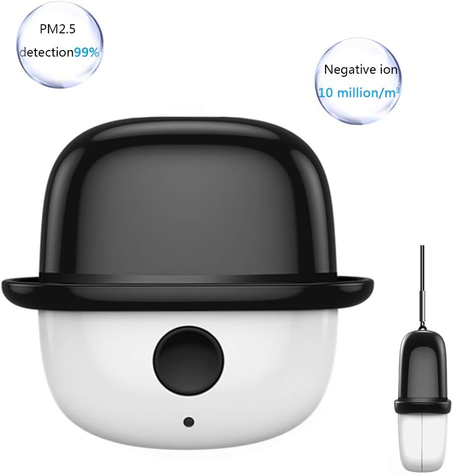 generatori di ioni negativi