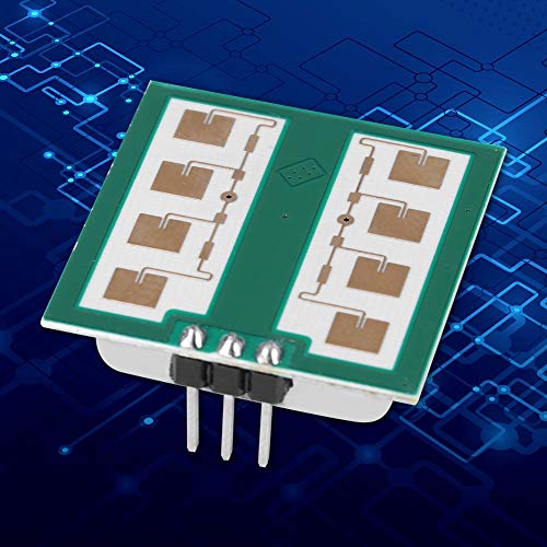 Modulo sensore a microonde a canale singolo a