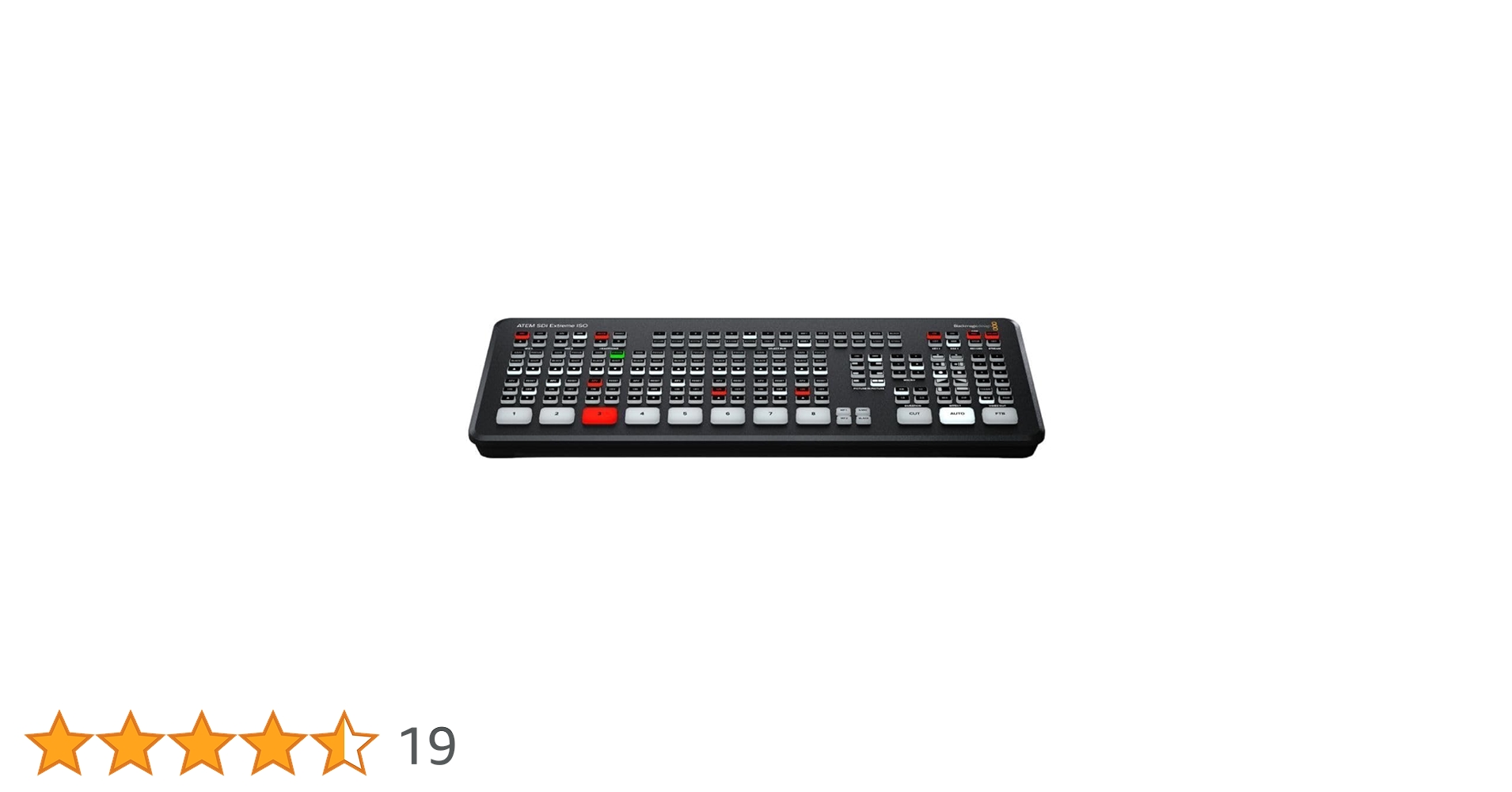 Amazon.co.jp: Blackmagic Design ライブプロダクションスイッチャー