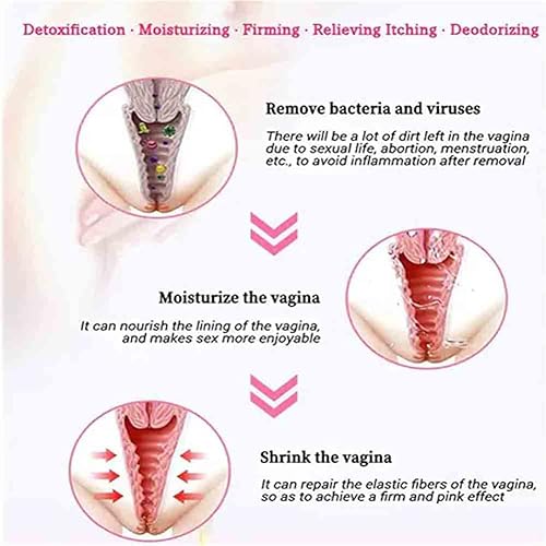 Miniatura 5 de Productos para adelgazar desintoxicación instantánea antipicazón, cápsulas vitales de desintoxicación natural, gel virgenal de desintoxicación