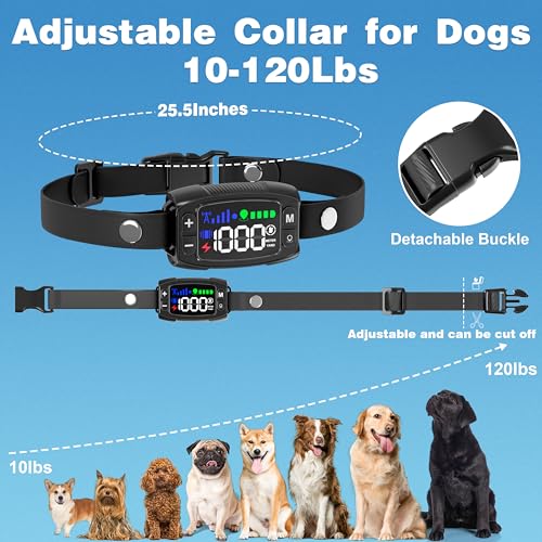 Veconix GPS Funkzaun für Hunde, 1
