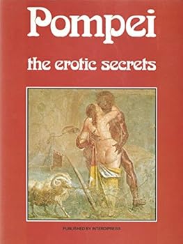 Paperback Pompei: the erotic secrets Book