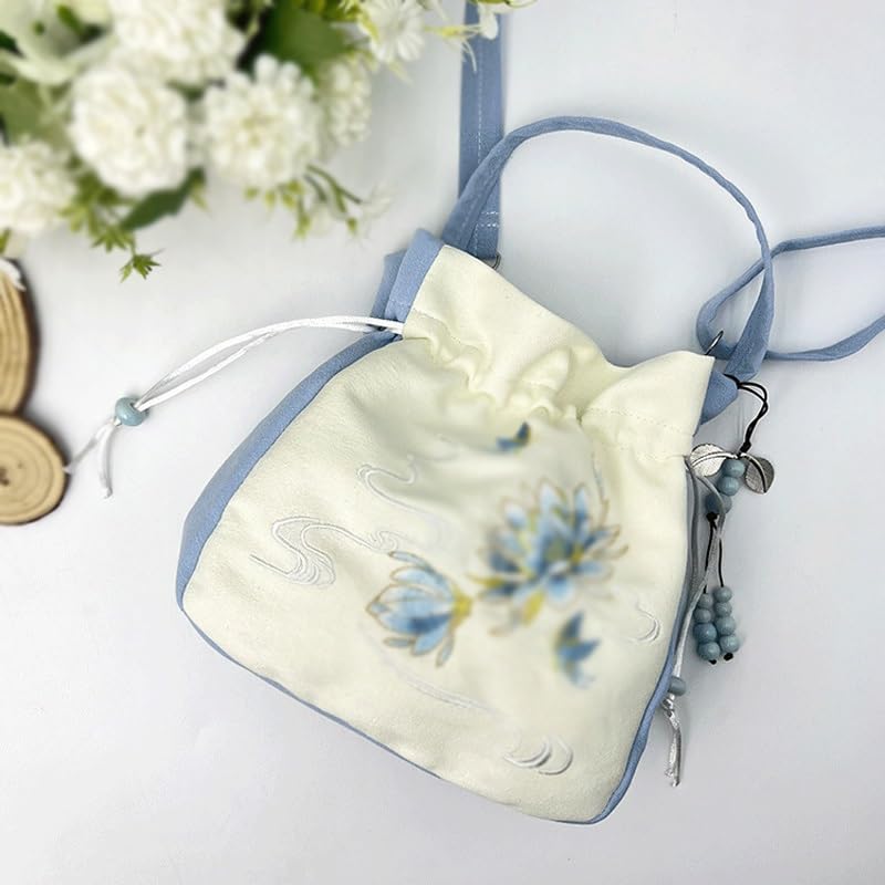Sac Cheongsam de printemps idéal pour vos sorties de loisirs littéraires