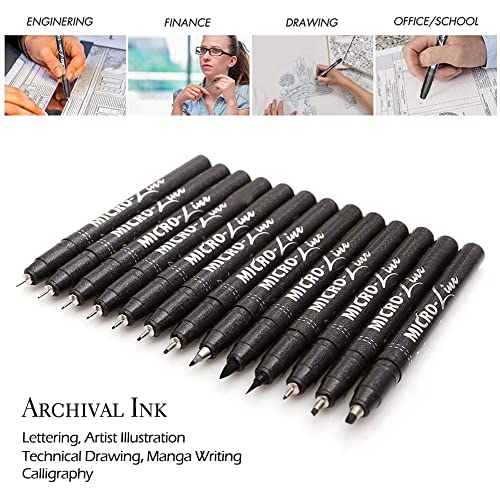 Dainayw 805DNCS Precision Micro-Line Pens thumb #2