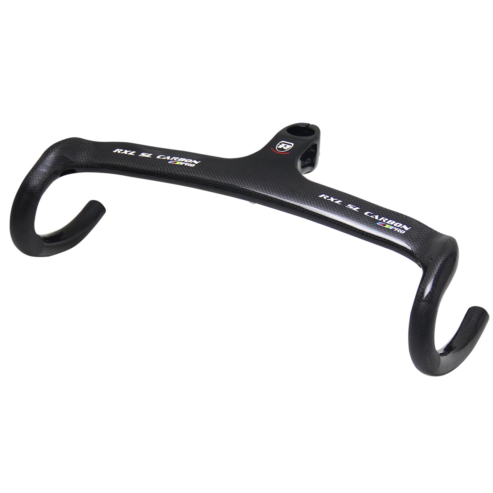 Amazon.co.jp: RXL SL 一体型ドロップハンドル 自転車 ドロップ