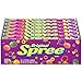 Original Spree Candy, 1.77-Ounce Rolls (Pack of 36)
