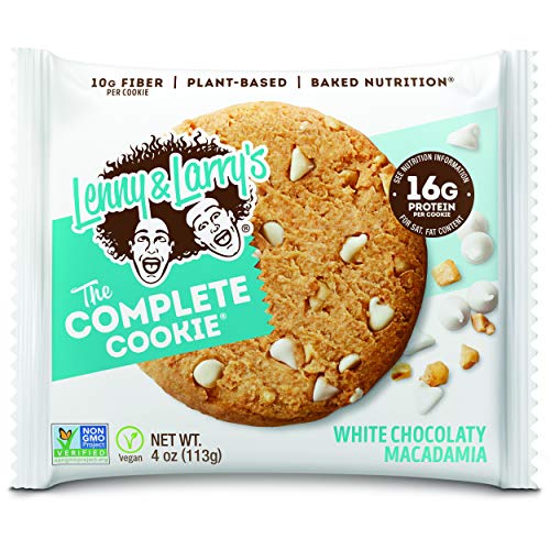 Lenny & Larry'S The Complete Cookie (12x113g) 12 Unidades 1356 g
