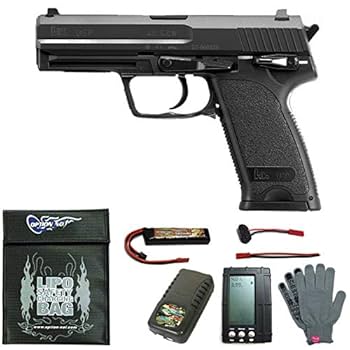 【新品同様】東京マルイ H&K USP 電動ガン バッテリーセット Amazon | 東京マルイ・電動ハンドガン・H&K USP バッテリー