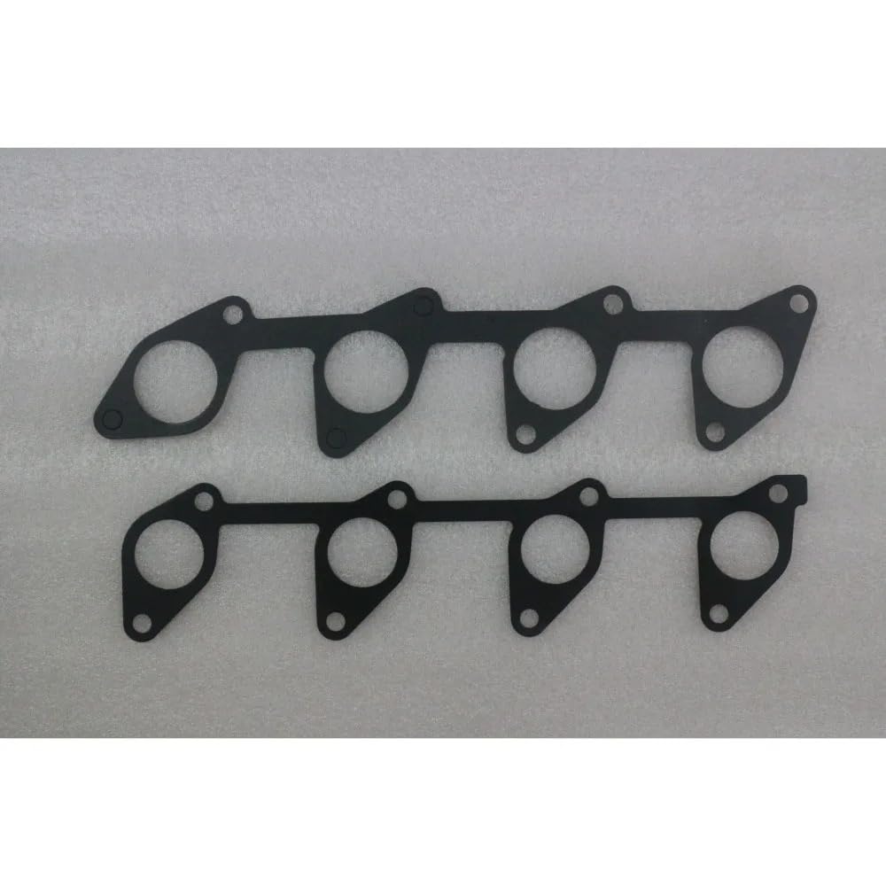 Tapa Balancines Juego De Juntas Motor Revisión Cabeza Completa Para Peugeot 206 306 307 406 Para Partner 2,0 HDI 1999 2000 2001 2002 2003 2004 2005 Tapaderas Válvulas