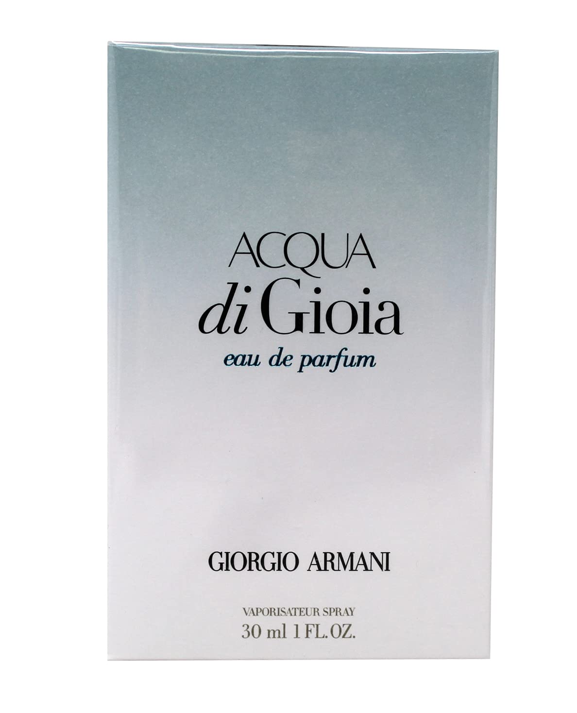 Giorgio Armani Acqua Di Gioia Eau De Parfum Spray For Women 1 Fl Oz 1 Count Beauty Personal Care Amazon Com