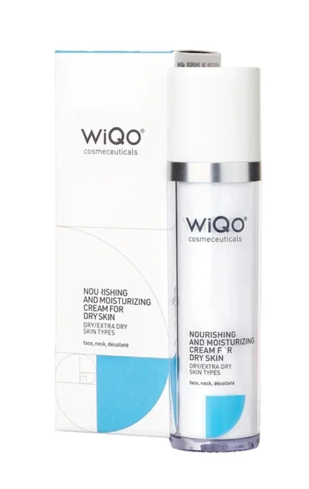 Amazon.com: WiQo Med PROFESSIONAL WiQo Dry/Ultra-Dry Skin Face