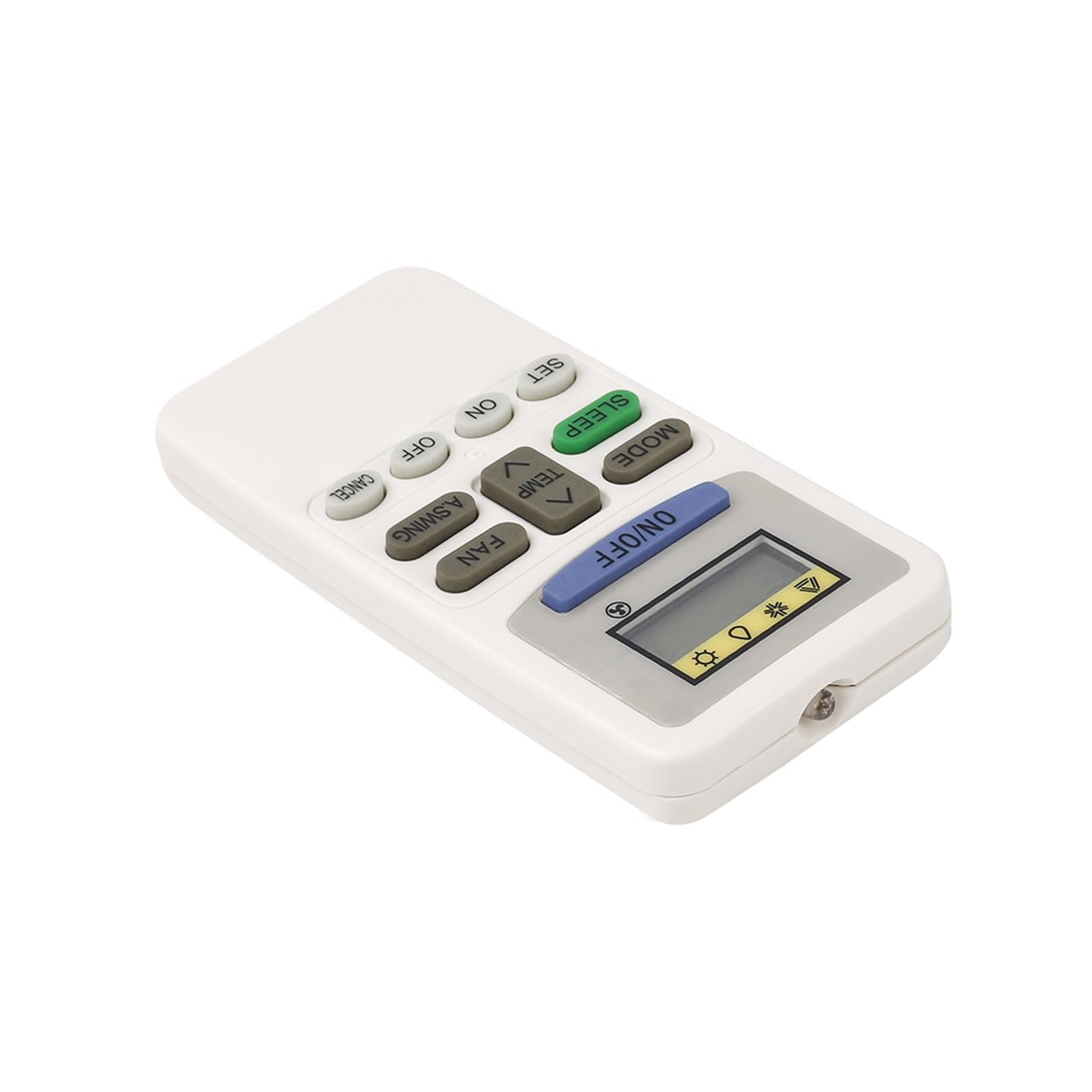 Telecomando Universale RAR-1D3 Per Condizionatore Hitachi - Sostituto Perfetto Del Telecomando Originale RAR1D3