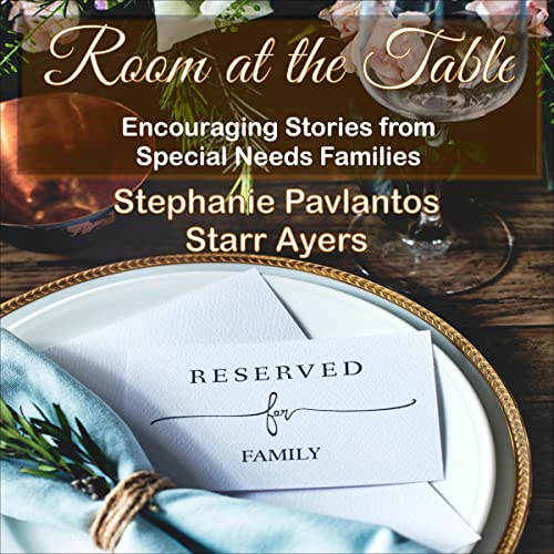 Room at the Table by Stephanie Pavlantos, Starr Ayers episode artwork