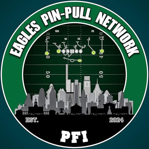 Eagles Pin-Pull: A Philadelphia Eagles Podcast Network cover art