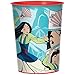 amscan Mulan Design Plastic Favor Cup - 16 oz. | Multicolor | 1 Pc.