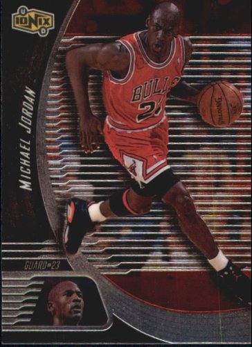 Amazon.com: 1998 UD Ionix Basketball Card (1998-99) #1