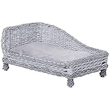 COMODO CUSCINO IN PILE: Include un soffice cuscino imbottito e rivestito in pile bianco, elegante e morbido al tatto.