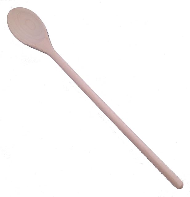 Nutley's Long-Handled Wooden Jam Spoon