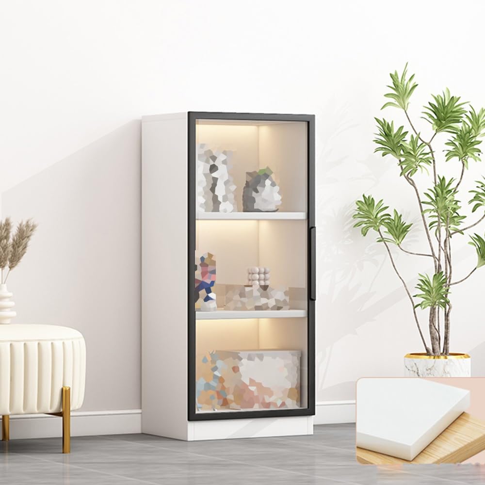 Amazon.com: ZXHKZDX 5-Tier Collectibles Storage Display Cabinet